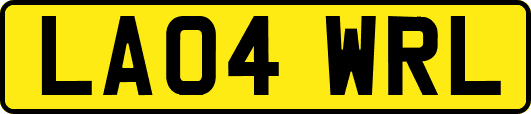 LA04WRL