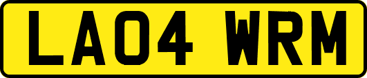 LA04WRM
