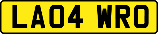 LA04WRO