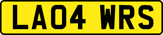 LA04WRS