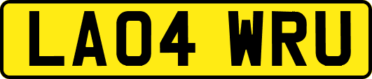 LA04WRU