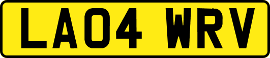 LA04WRV