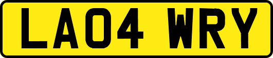 LA04WRY