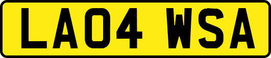 LA04WSA