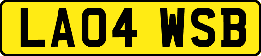 LA04WSB