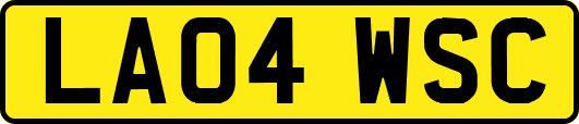 LA04WSC
