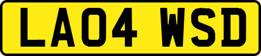 LA04WSD