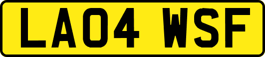 LA04WSF