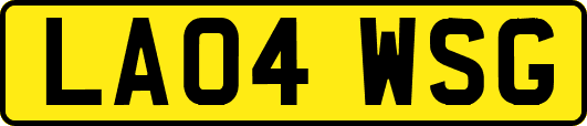LA04WSG