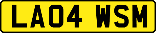 LA04WSM
