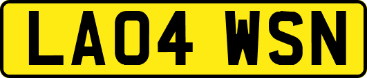 LA04WSN