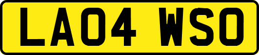 LA04WSO