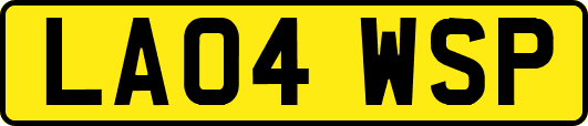 LA04WSP