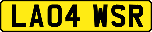LA04WSR