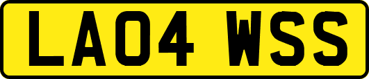 LA04WSS