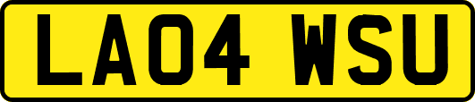 LA04WSU