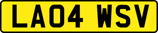 LA04WSV