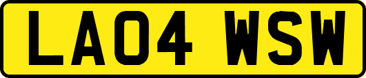LA04WSW