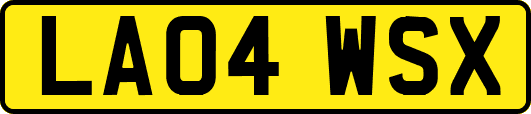 LA04WSX