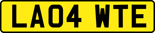 LA04WTE