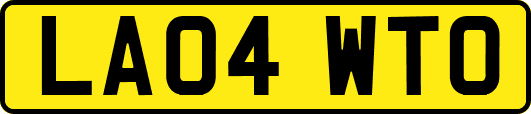 LA04WTO