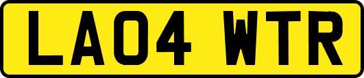 LA04WTR