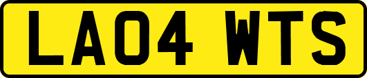 LA04WTS
