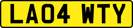 LA04WTY