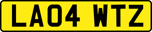 LA04WTZ