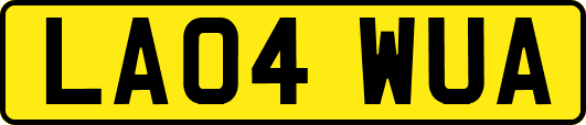 LA04WUA