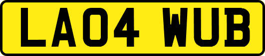 LA04WUB