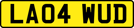 LA04WUD