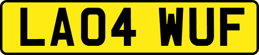 LA04WUF