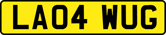 LA04WUG