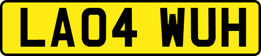 LA04WUH