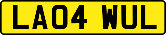 LA04WUL