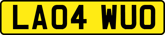 LA04WUO