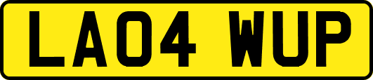 LA04WUP