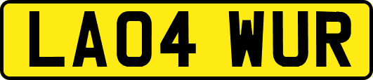 LA04WUR