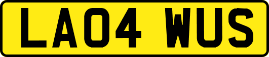 LA04WUS