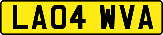 LA04WVA