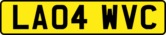 LA04WVC