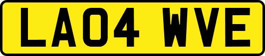 LA04WVE