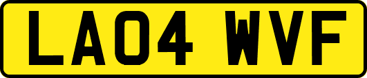 LA04WVF