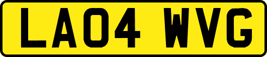 LA04WVG