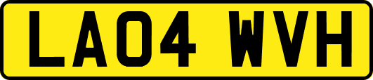 LA04WVH