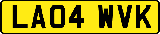 LA04WVK