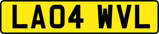 LA04WVL