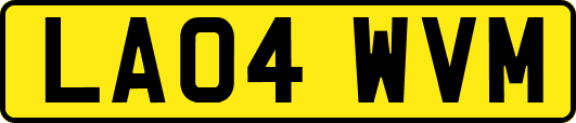 LA04WVM