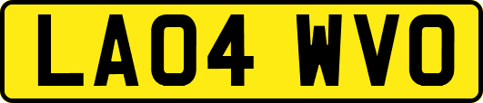 LA04WVO